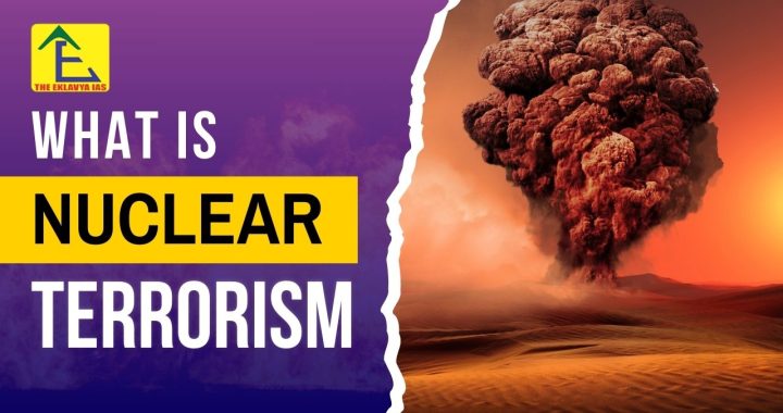 What is Nuclear Terrorism