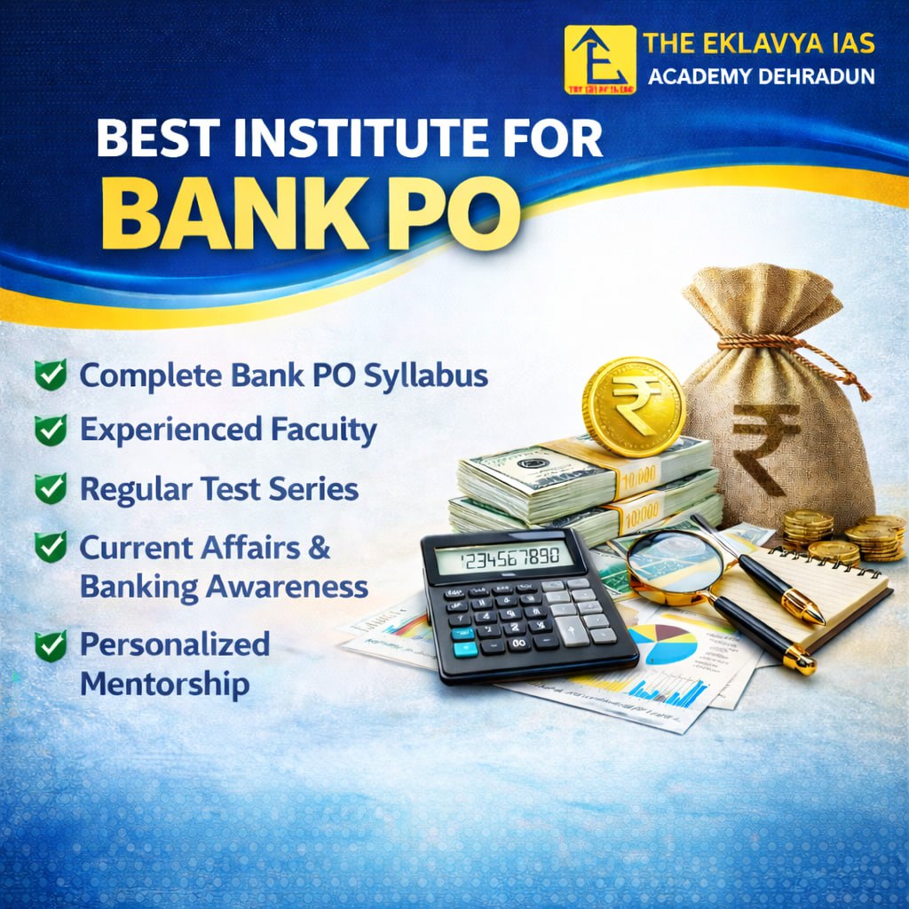 Best Civil Service Coaching in Dehradun