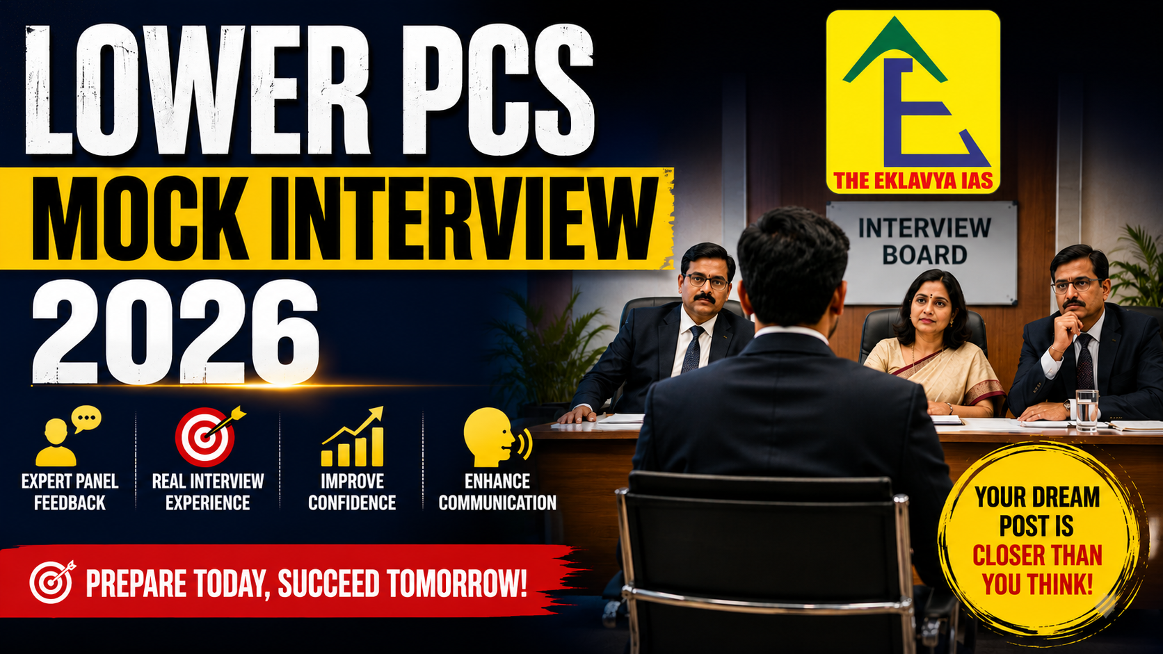 Lower PCS Mock Interview 2026