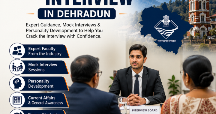 Uttarakhand Lower PCS Interview in dehradun