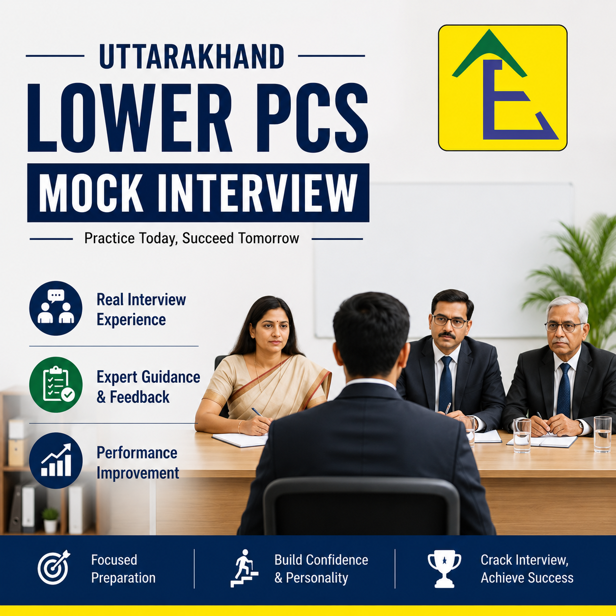 Uttarakhand Lower PCS Mock Interview