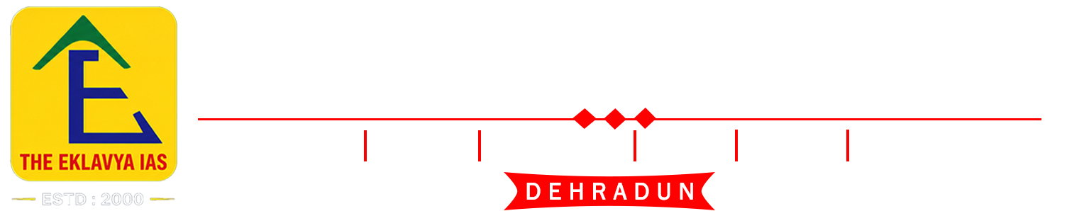Best IAS Academy in Dehradun | The Eklavya IAS Academy Logo